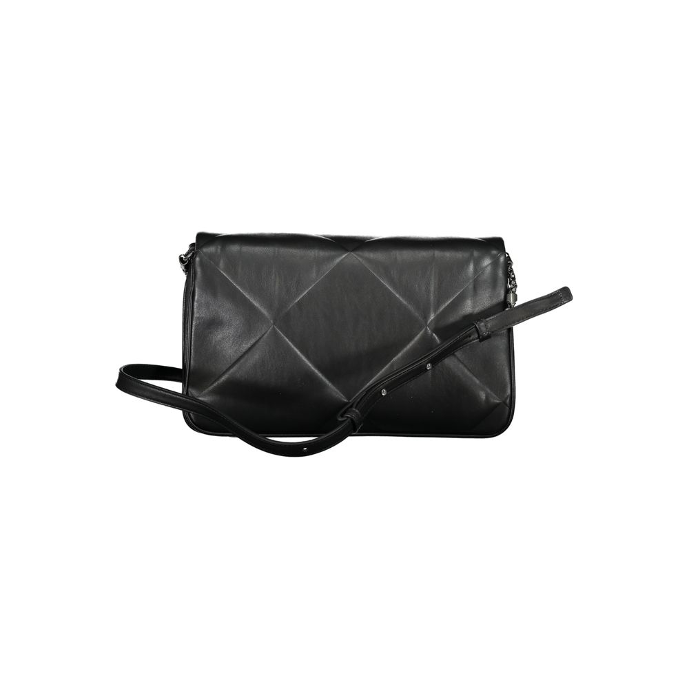 Calvin Klein Black Polyester Handbag $531.00 Calvin Klein Luzworld