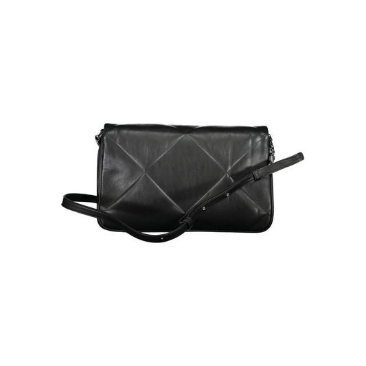 Calvin Klein Black Polyester Handbag $531.00 Calvin Klein Luzworld