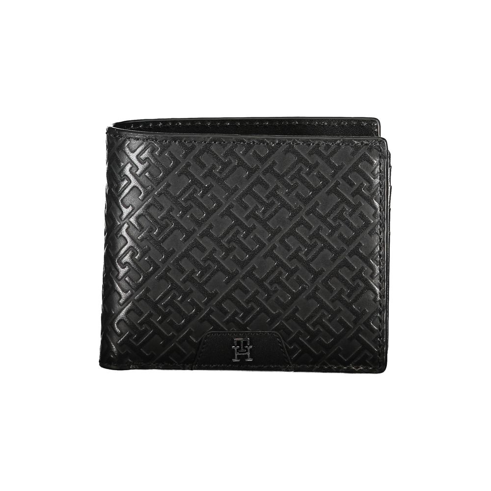 Tommy Hilfiger Elegant Leather Wallet with Coin Purse $214.00 Tommy Hilfiger Luzworld