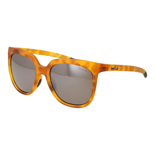 Bolle Brown Women Sunglass $218.00 Bolle Luzworld