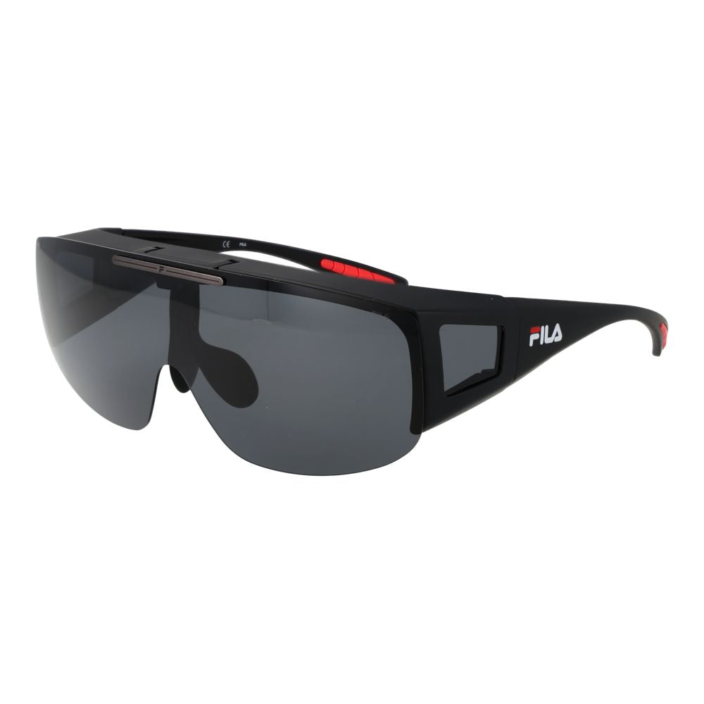 Fila Black Men Sunglass $452.00 Fila Luzworld