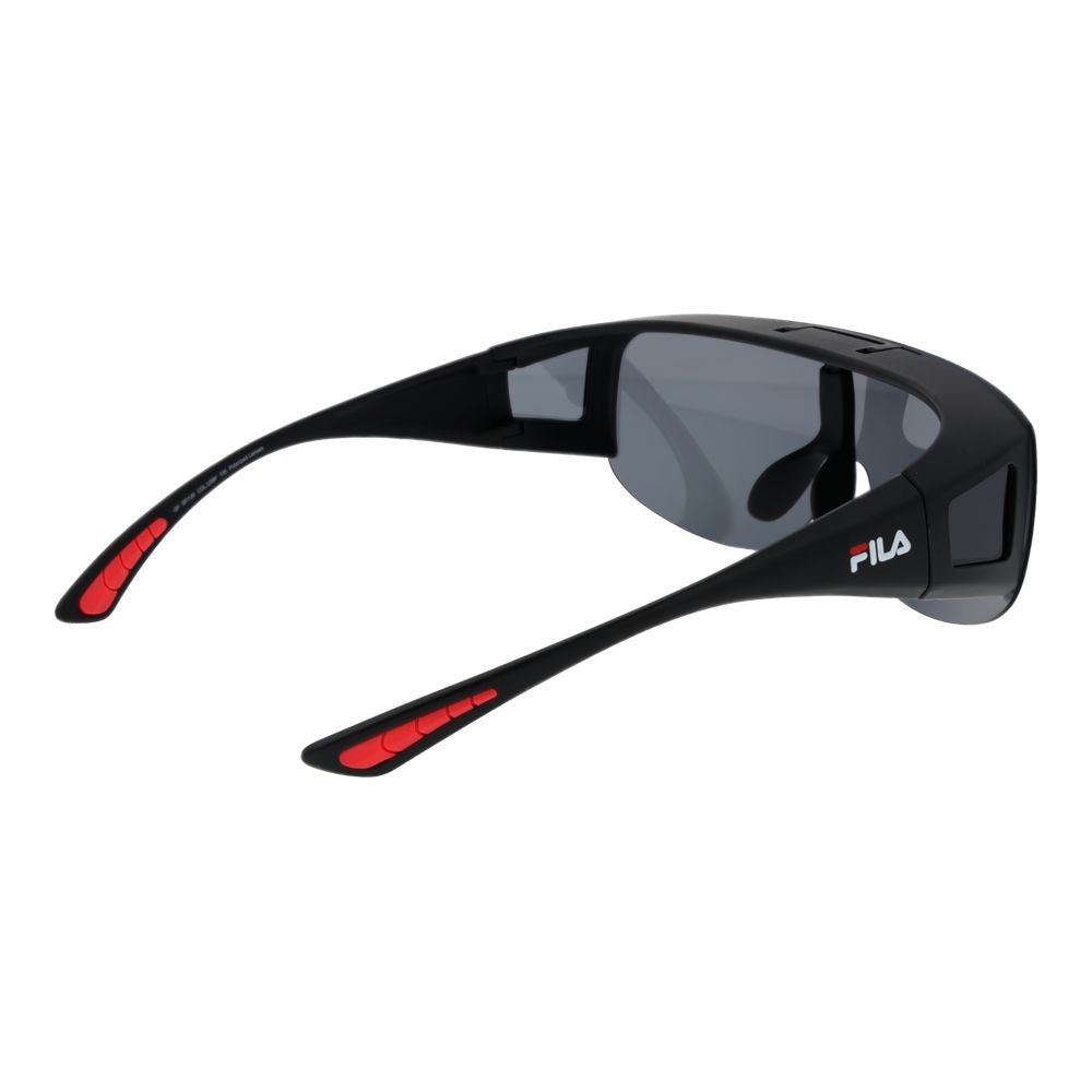 Fila Black Men Sunglass $452.00 Fila Luzworld