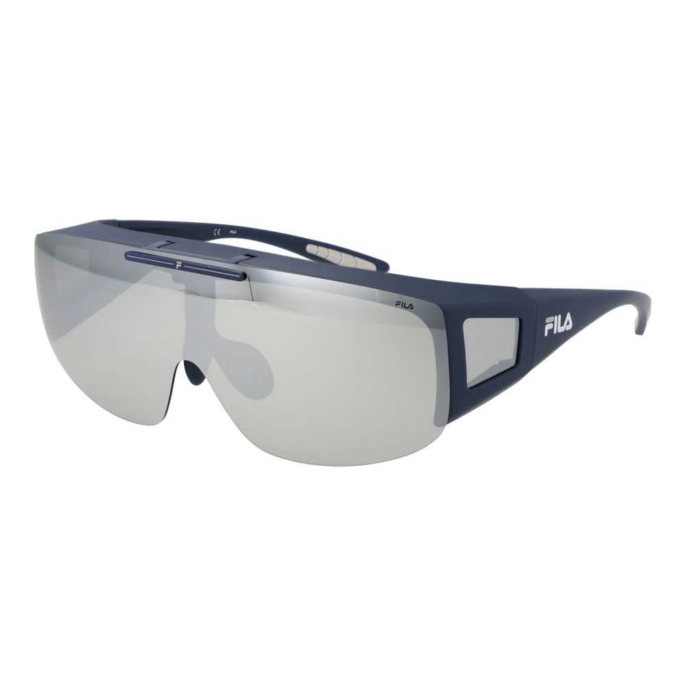 Fila Blue Men Sunglass $466.00 Fila Luzworld