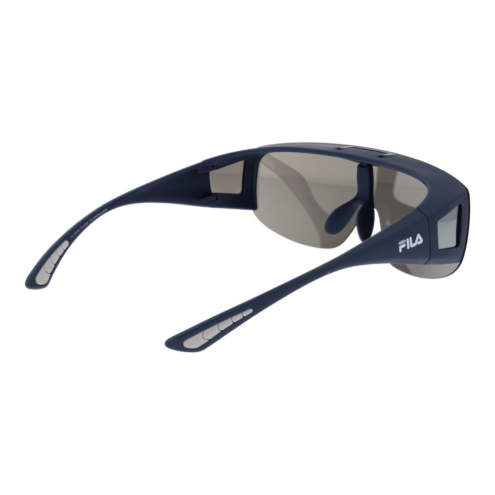 Fila Blue Men Sunglass $466.00 Fila Luzworld