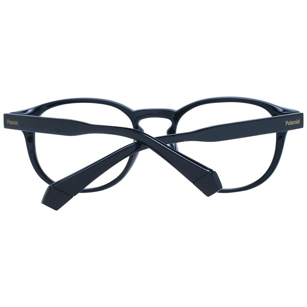 Polaroid Black Unisex Glasses Frame $168.00 Polaroid Luzworld