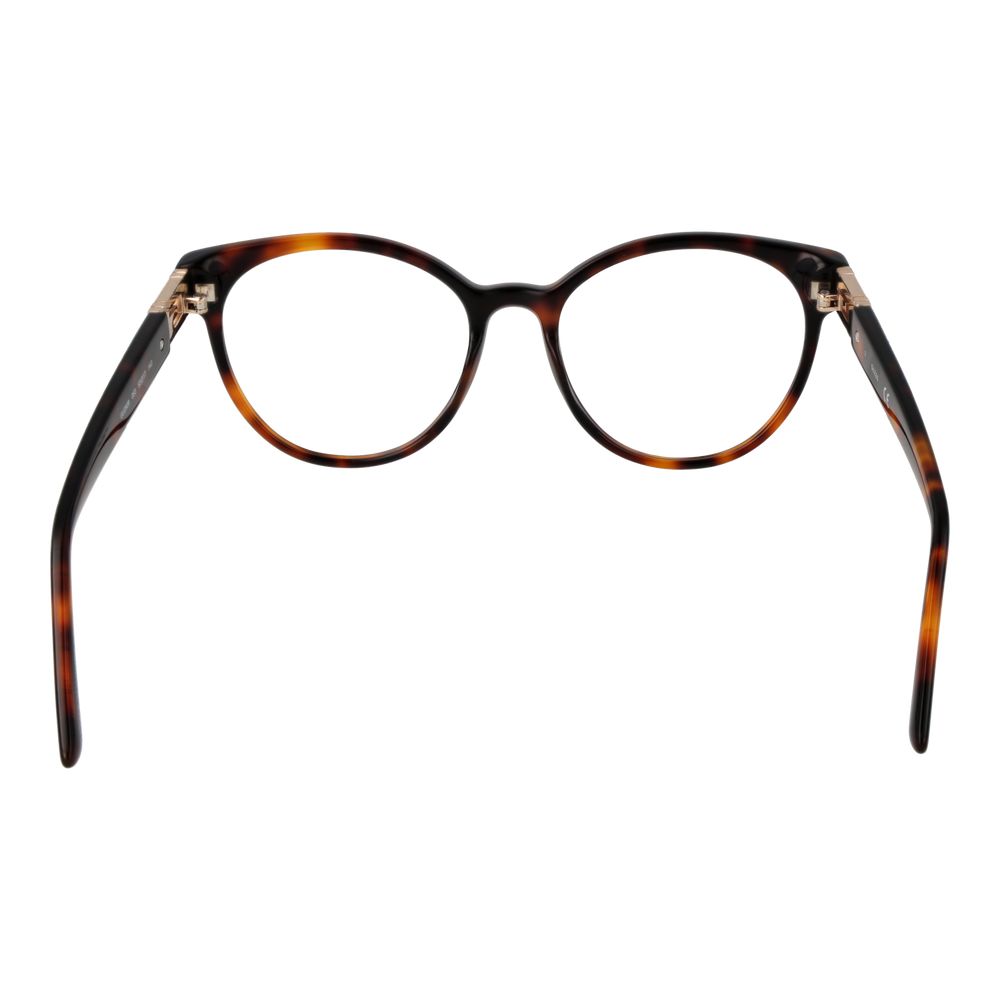 Guess Brown Women Glasses Frame $492.00 Guess Luzworld