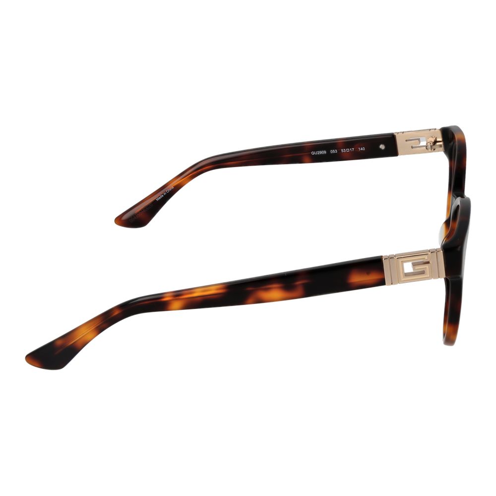 Guess Brown Women Glasses Frame $492.00 Guess Luzworld