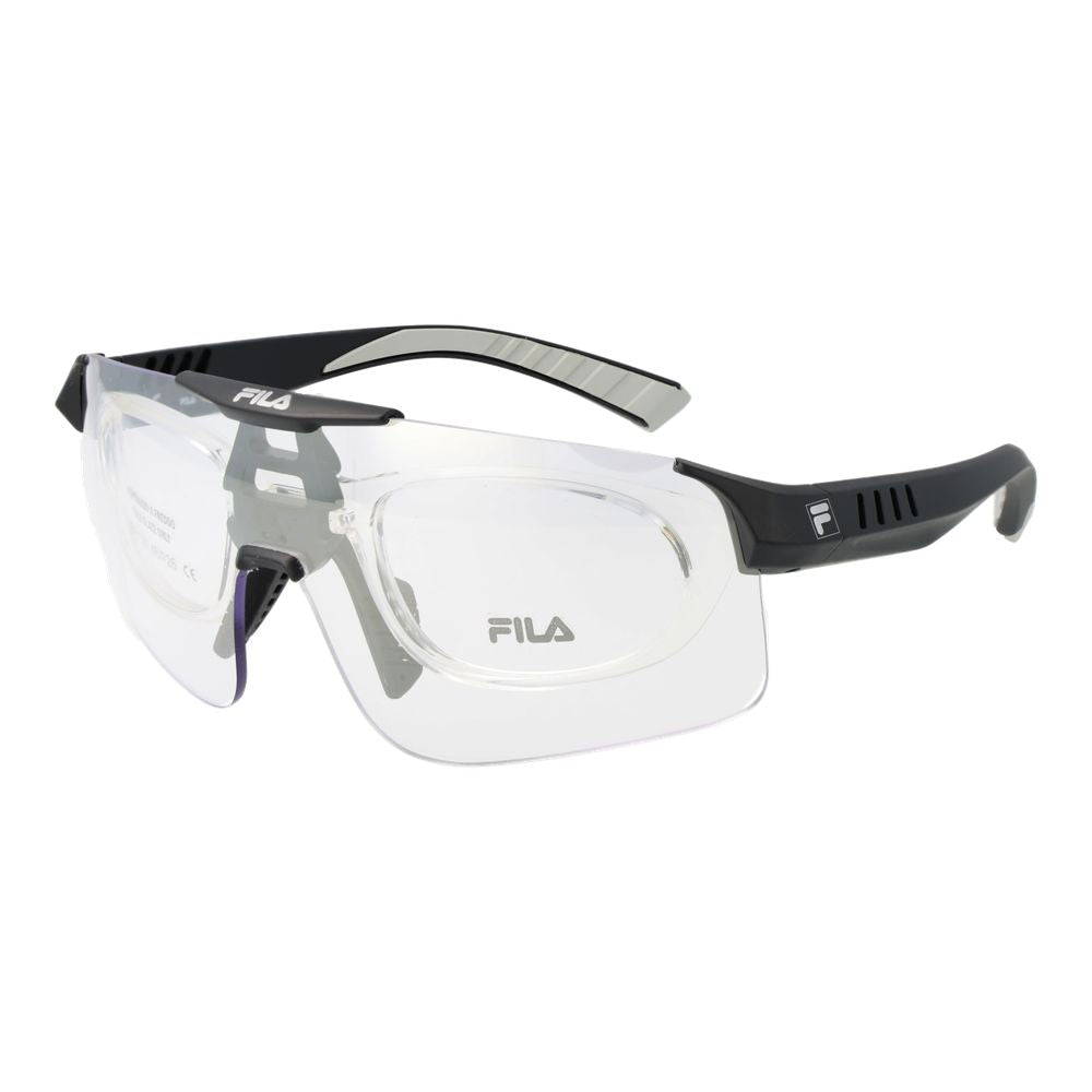 Fila Black Men Sunglass $466.00 Fila Luzworld