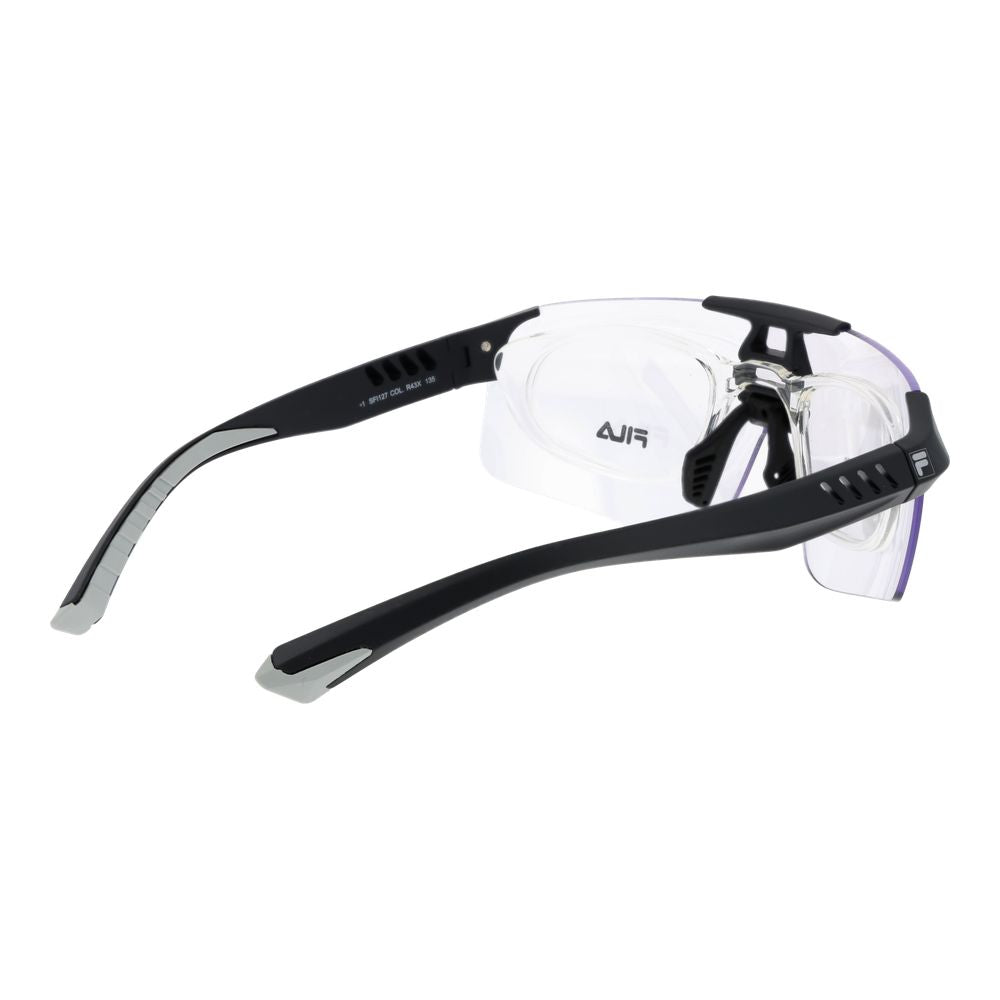 Fila Black Men Sunglass $466.00 Fila Luzworld