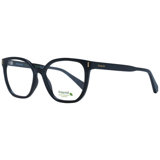 Polaroid Black Women Glasses Frame $168.00 Polaroid Luzworld
