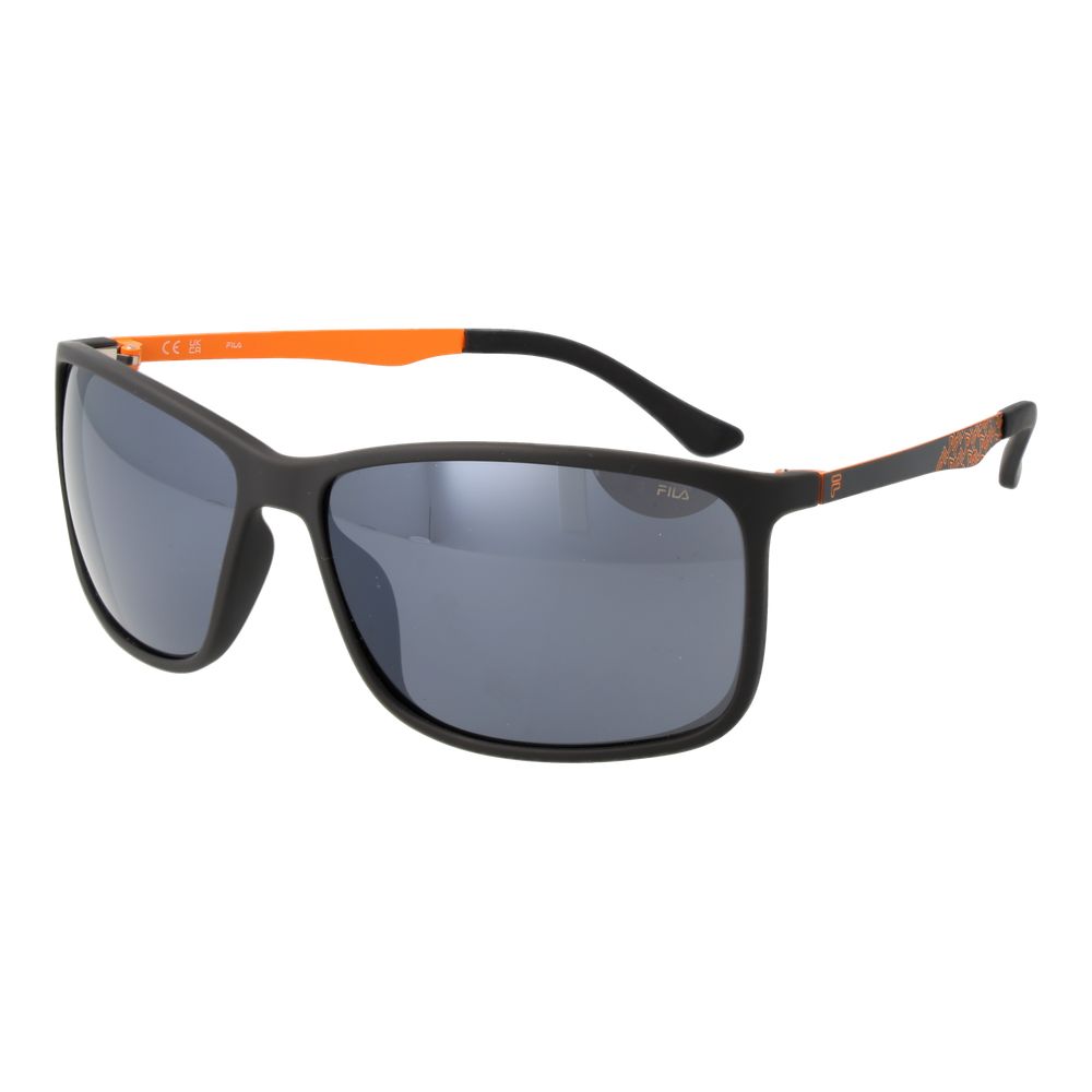 Fila Black Men Sunglass $214.00 Fila Luzworld