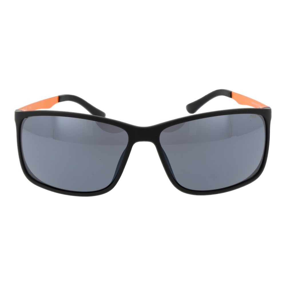 Fila Black Men Sunglass $214.00 Fila Luzworld