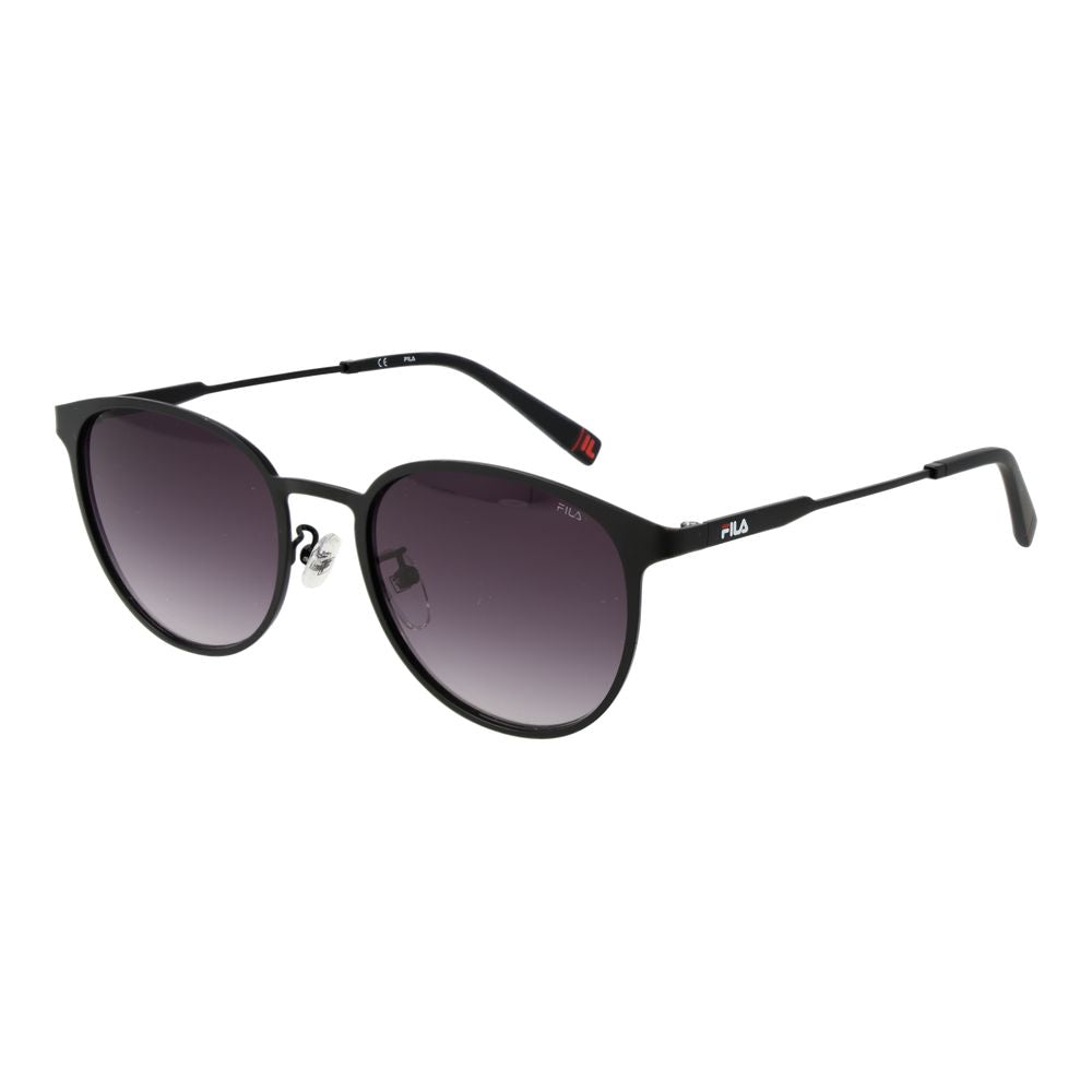 Fila Black Men Sunglass $223.00 Fila Luzworld