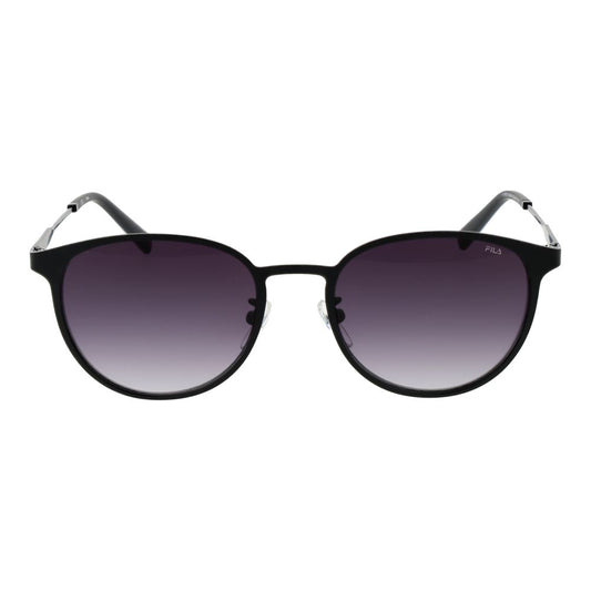 Fila Black Men Sunglass $223.00 Fila Luzworld