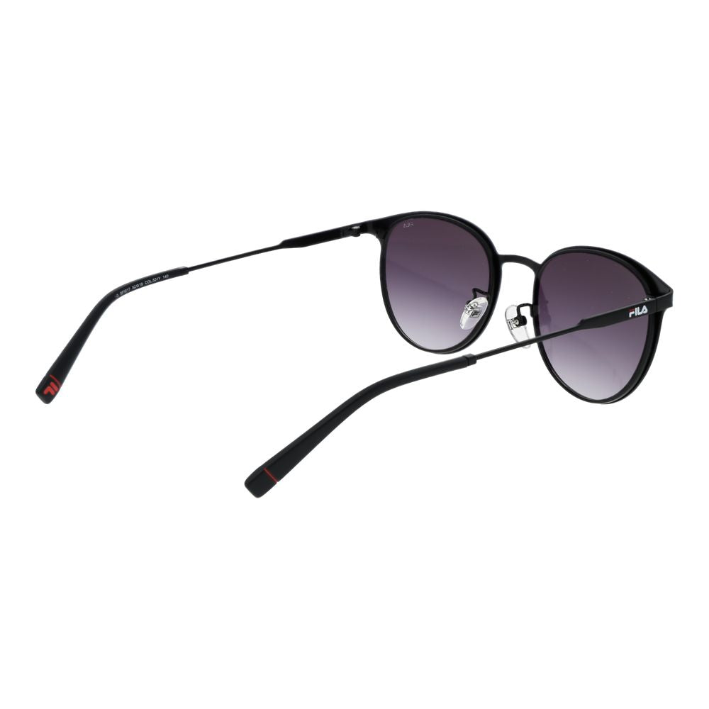 Fila Black Men Sunglass $223.00 Fila Luzworld