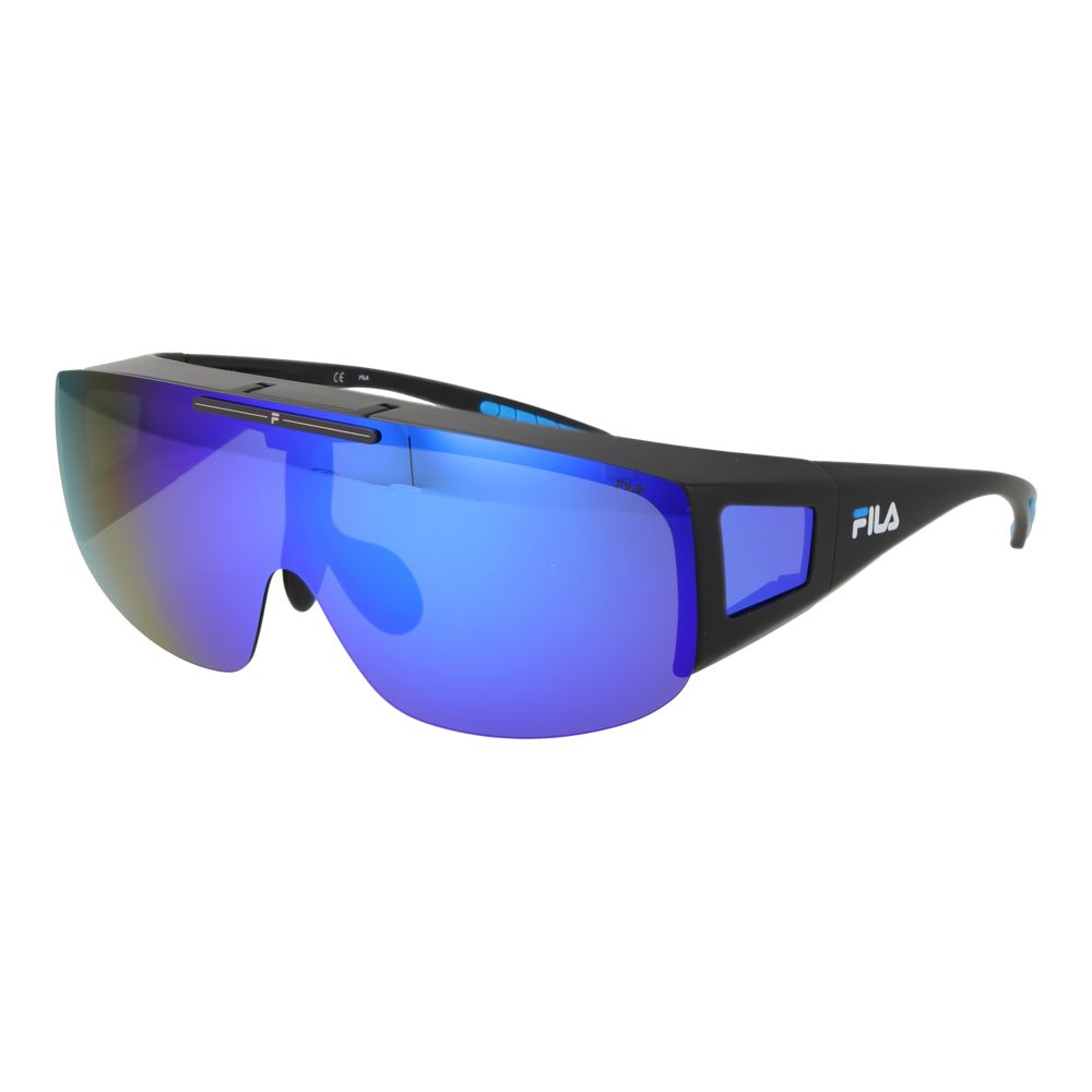 Fila Black Men Sunglass $466.00 Fila Luzworld