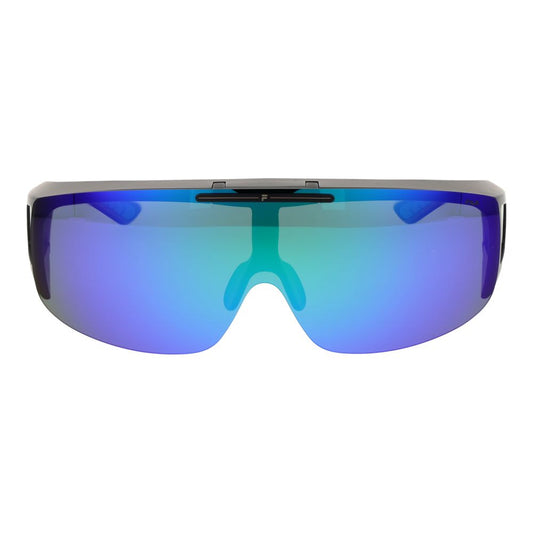 Fila Black Men Sunglass $466.00 Fila Luzworld