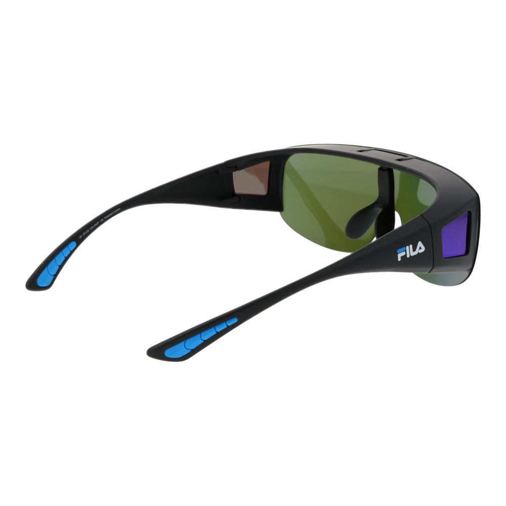 Fila Black Men Sunglass $466.00 Fila Luzworld