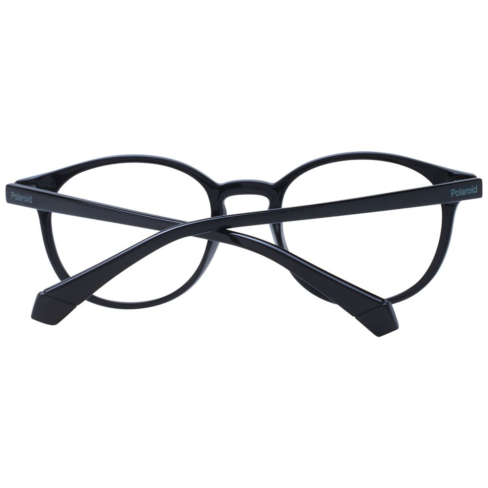 Polaroid Black Unisex Glasses Frame $168.00 Polaroid Luzworld
