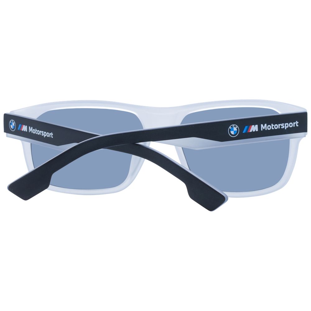 BMW Motorsport White Men Sunglass $180.00 BMW Motorsport Luzworld