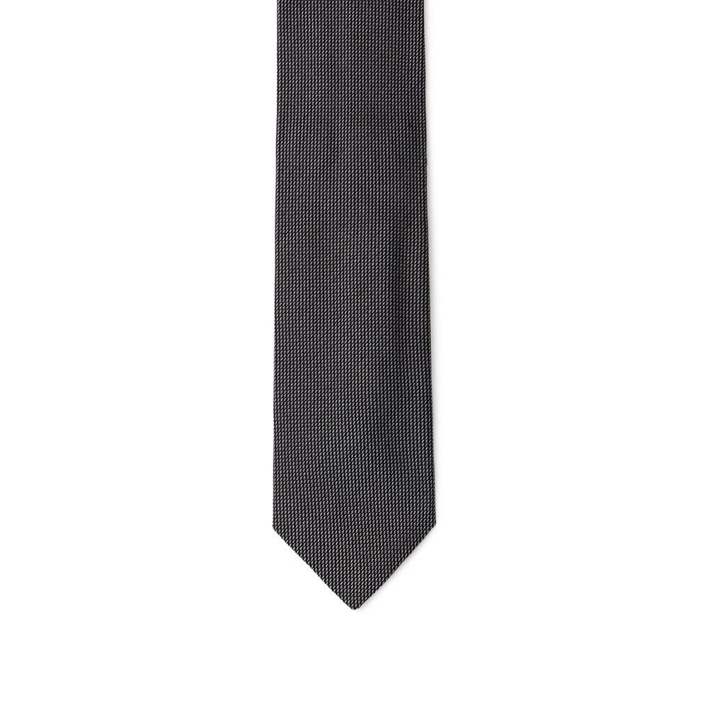 Jil Sander Gray Silk Ty $527.00 Jil Sander Luzworld
