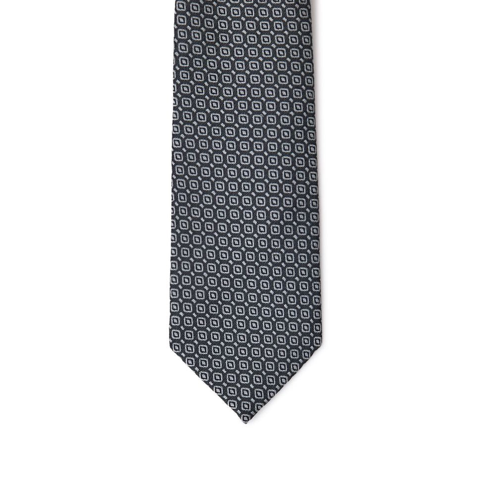 Jil Sander Gray Silk Ty $527.00 Jil Sander Luzworld