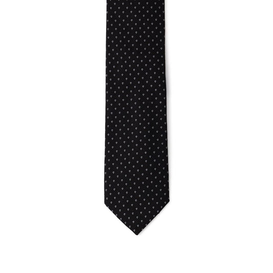 Jil Sander Blue Silk Ty $527.00 Jil Sander Luzworld