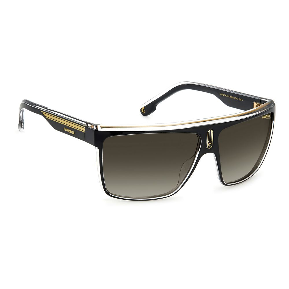 Carrera Black Resin Sunglasses $239.00 Carrera Luzworld