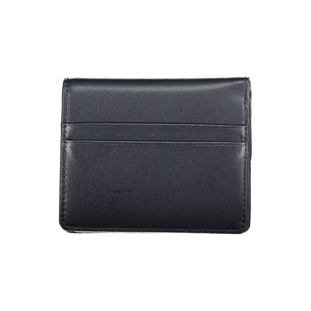 Tommy Hilfiger Blue Polyethylene Wallet $182.00 Tommy Hilfiger Luzworld