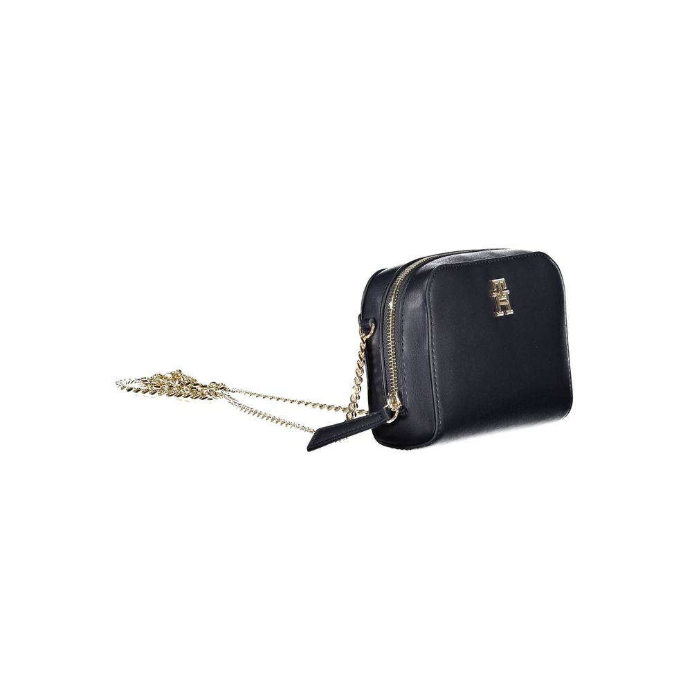 Tommy Hilfiger Blue Polyethylene Handbag $269.00 Tommy Hilfiger Luzworld