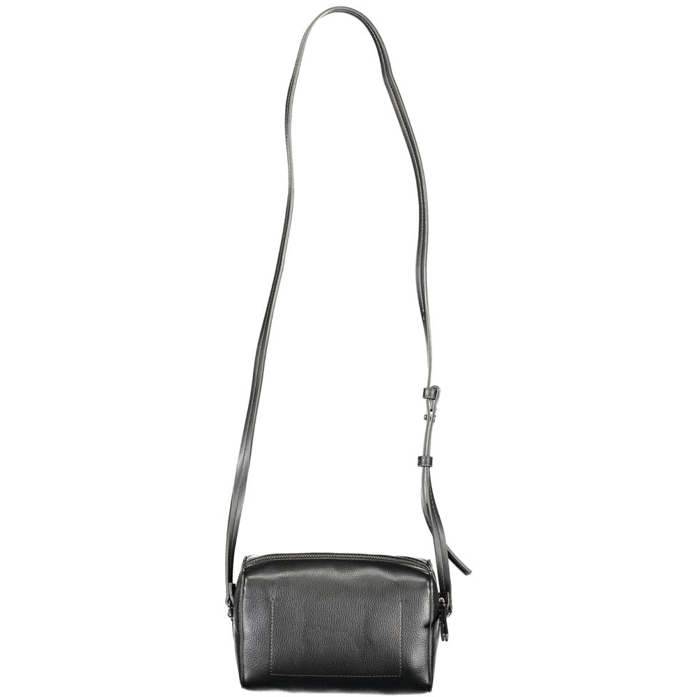 Calvin Klein Black Polyester Handbag $233.00 Calvin Klein Luzworld