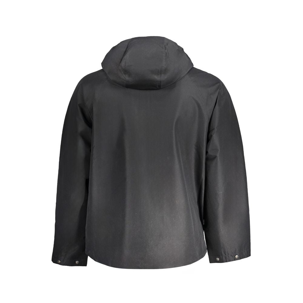 Calvin Klein Black Polyester Men's Jacket $343.00 Calvin Klein Luzworld
