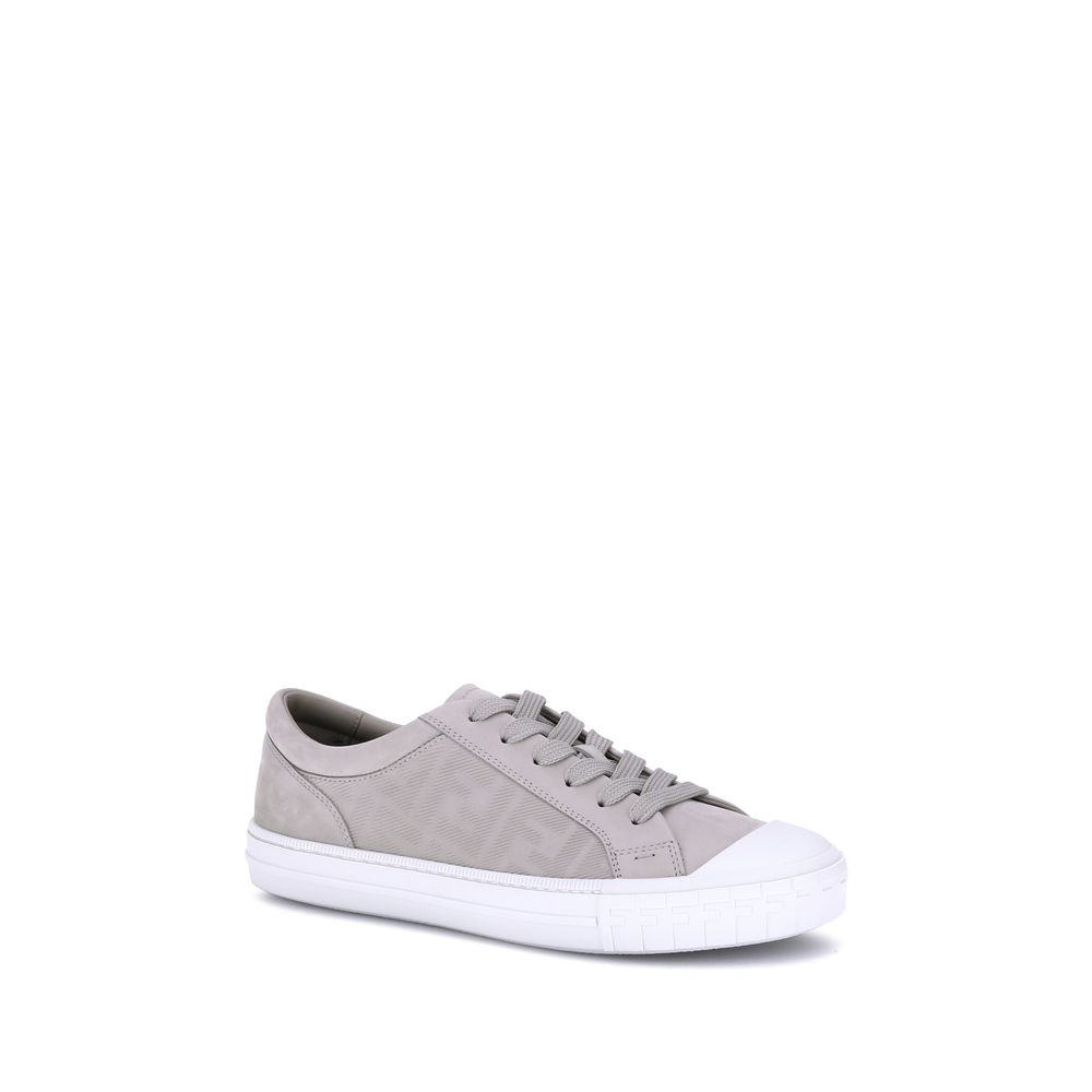 Fendi Domino Sneakers $1352.00 Fendi Luzworld