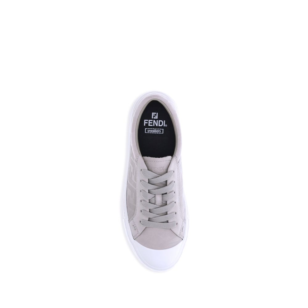 Fendi Domino Sneakers $1352.00 Fendi Luzworld