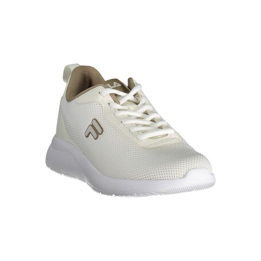 Fila Beige Synthetic Women Sneaker $184.00 Fila Luzworld