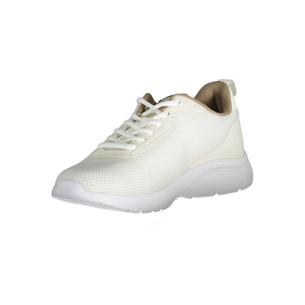 Fila Beige Synthetic Women Sneaker $184.00 Fila Luzworld