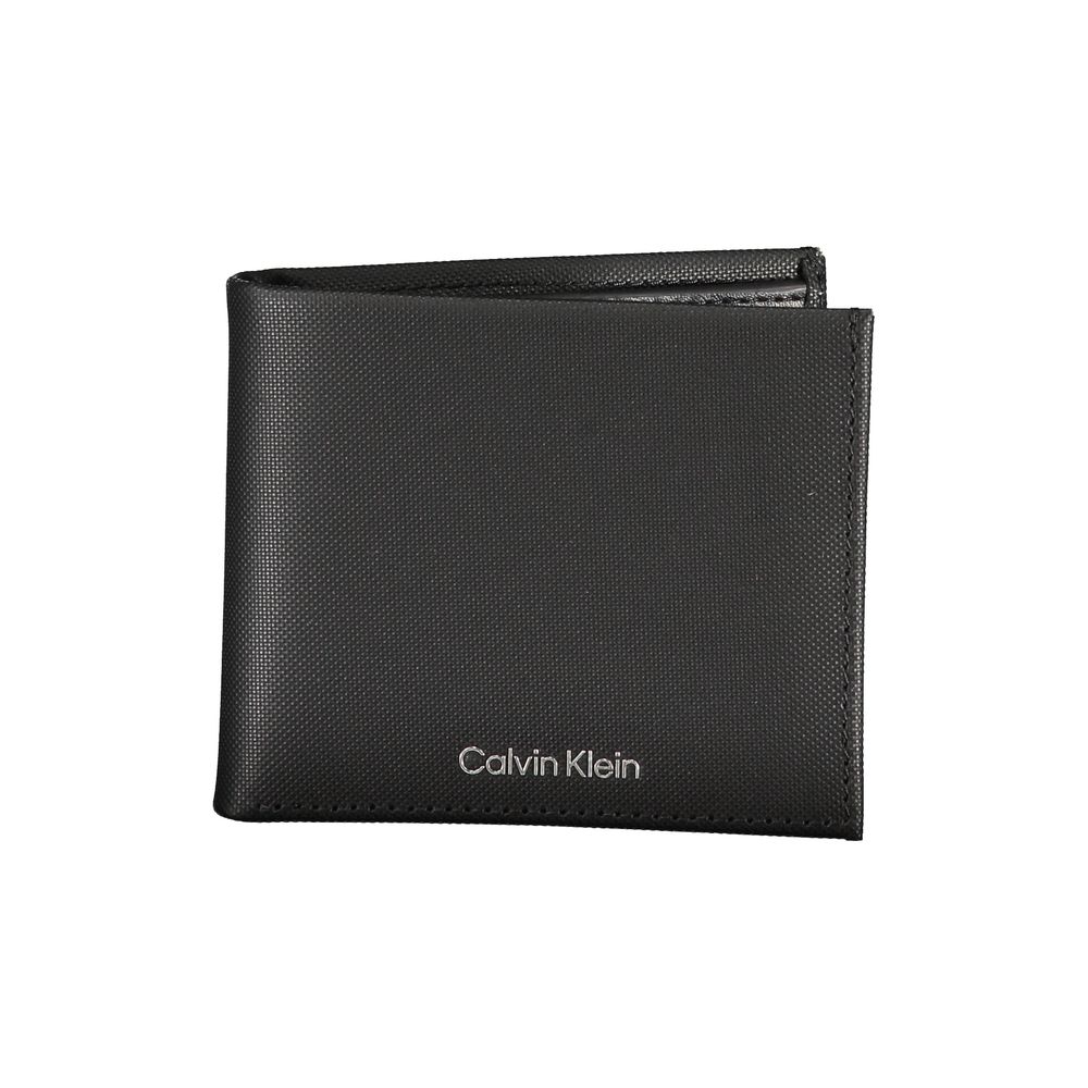Calvin Klein Elegant Leather Dual Compartment Wallet $194.00 Calvin Klein Luzworld