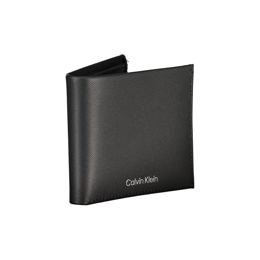 Calvin Klein Elegant Leather Dual Compartment Wallet $194.00 Calvin Klein Luzworld