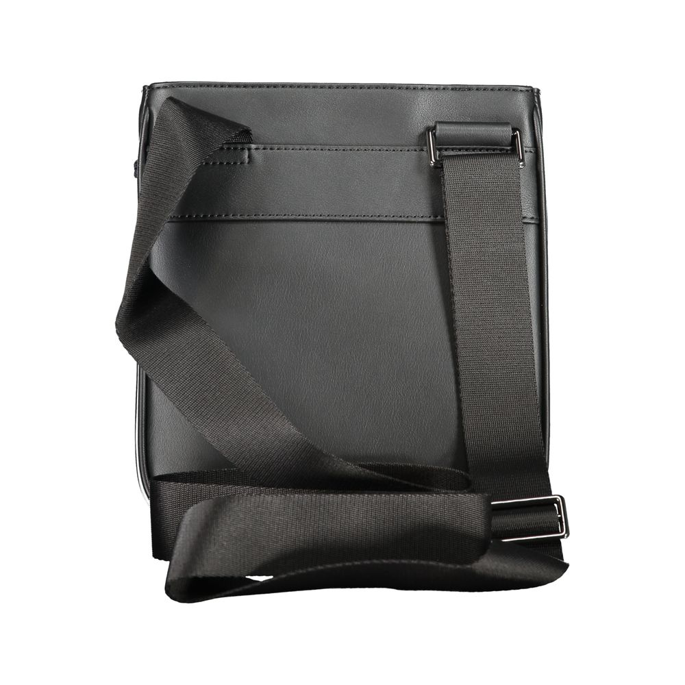 Tommy Hilfiger Black Polyethylene Shoulder Bag $238.00 Tommy Hilfiger Luzworld