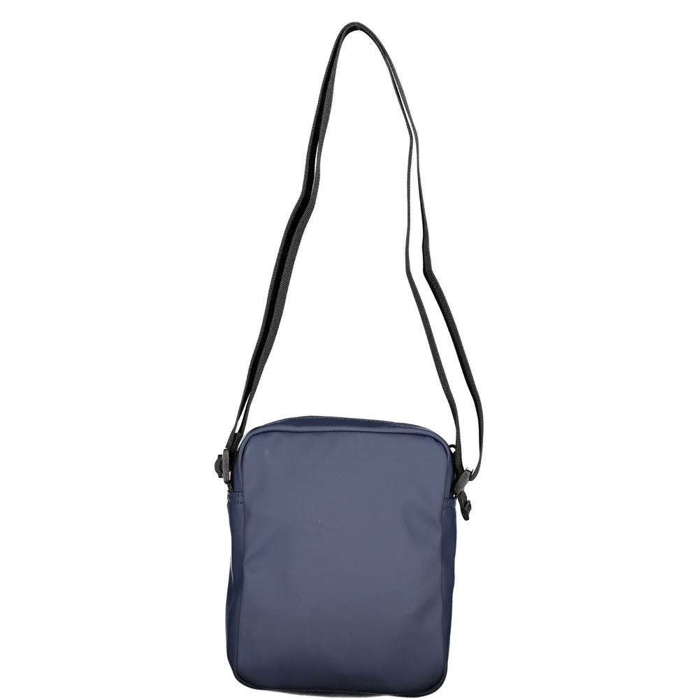 Tommy Hilfiger Blue Polyethylene Shoulder Bag $174.00 Tommy Hilfiger Luzworld