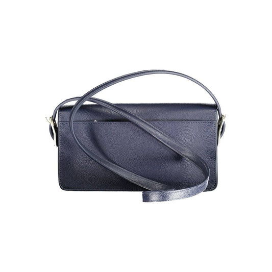 Tommy Hilfiger Blue Polyethylene Women Handbag $248.00 Tommy Hilfiger Luzworld