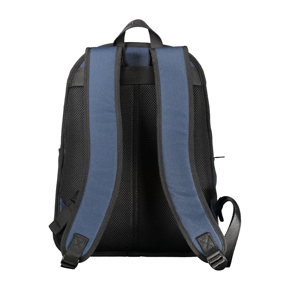 Tommy Hilfiger Blue Polyester Backpack $248.00 Tommy Hilfiger Luzworld