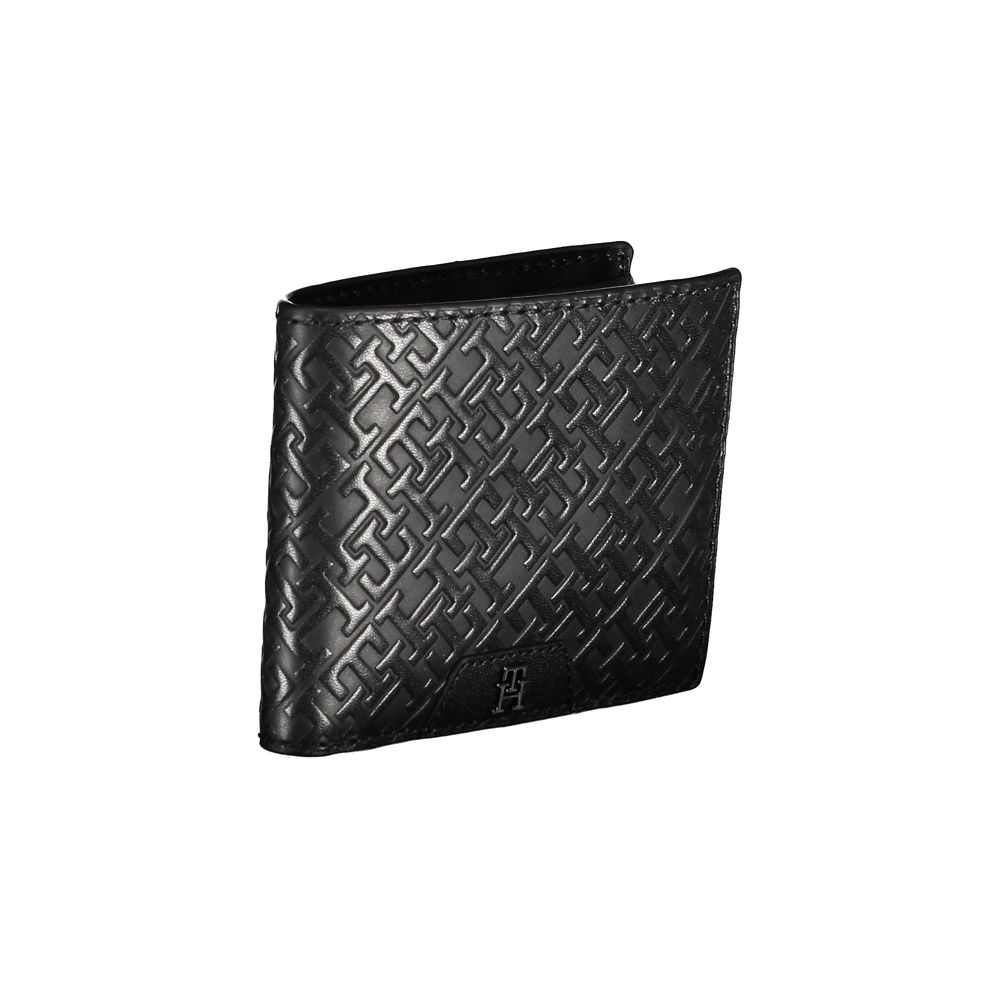 Tommy Hilfiger Elegant Leather Double Card Wallet $182.00 Tommy Hilfiger Luzworld