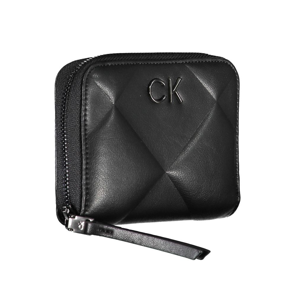 Calvin Klein Sleek RFID Secure Wallet with Coin Purse $193.00 Calvin Klein Luzworld