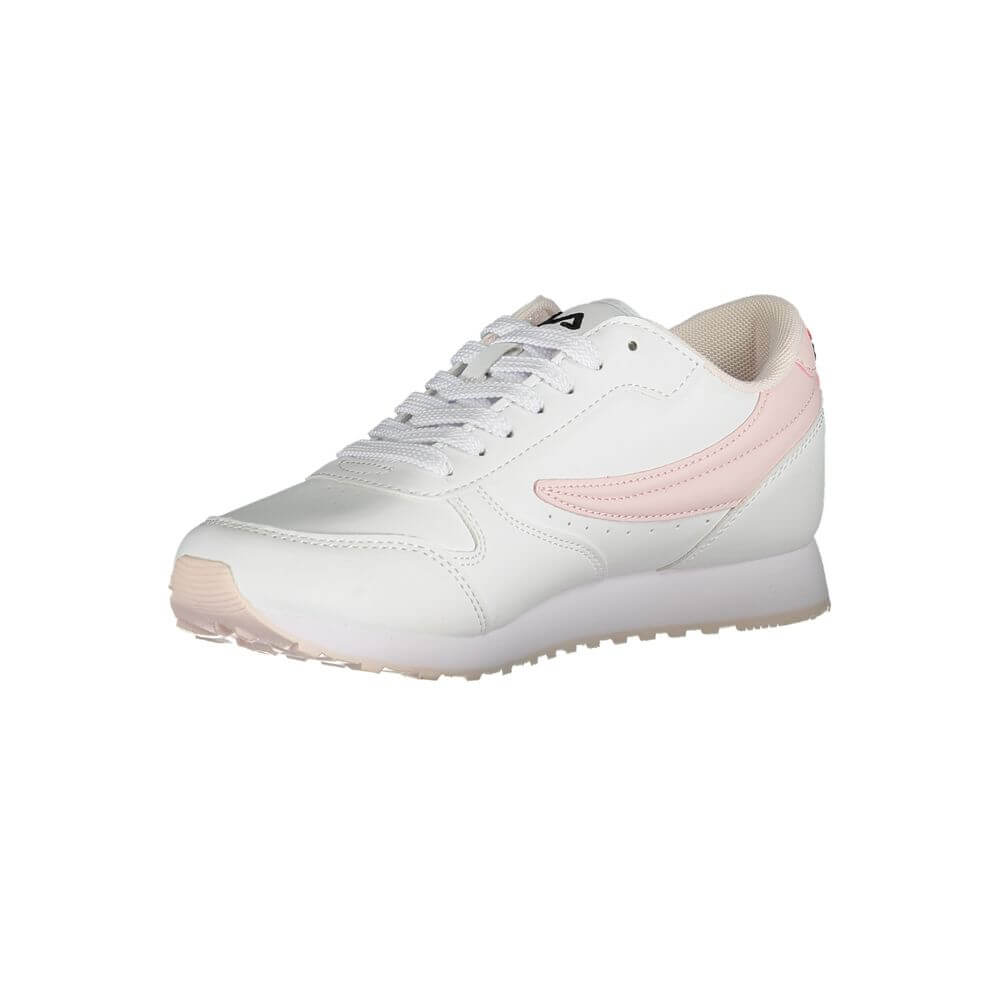 Fila White Synthetic Women Sneaker $199.00 Fila Luzworld