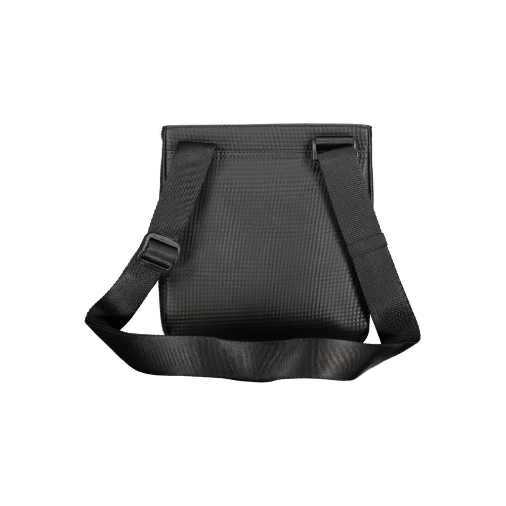 Tommy Hilfiger Black Polyethylene Shoulder Bag $206.00 Tommy Hilfiger Luzworld