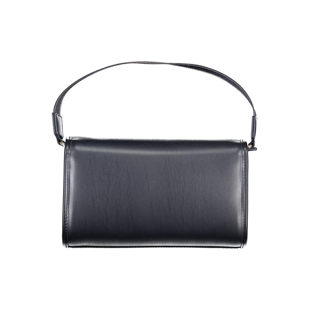 Tommy Hilfiger Blue Polyethylene Handbag $286.00 Tommy Hilfiger Luzworld