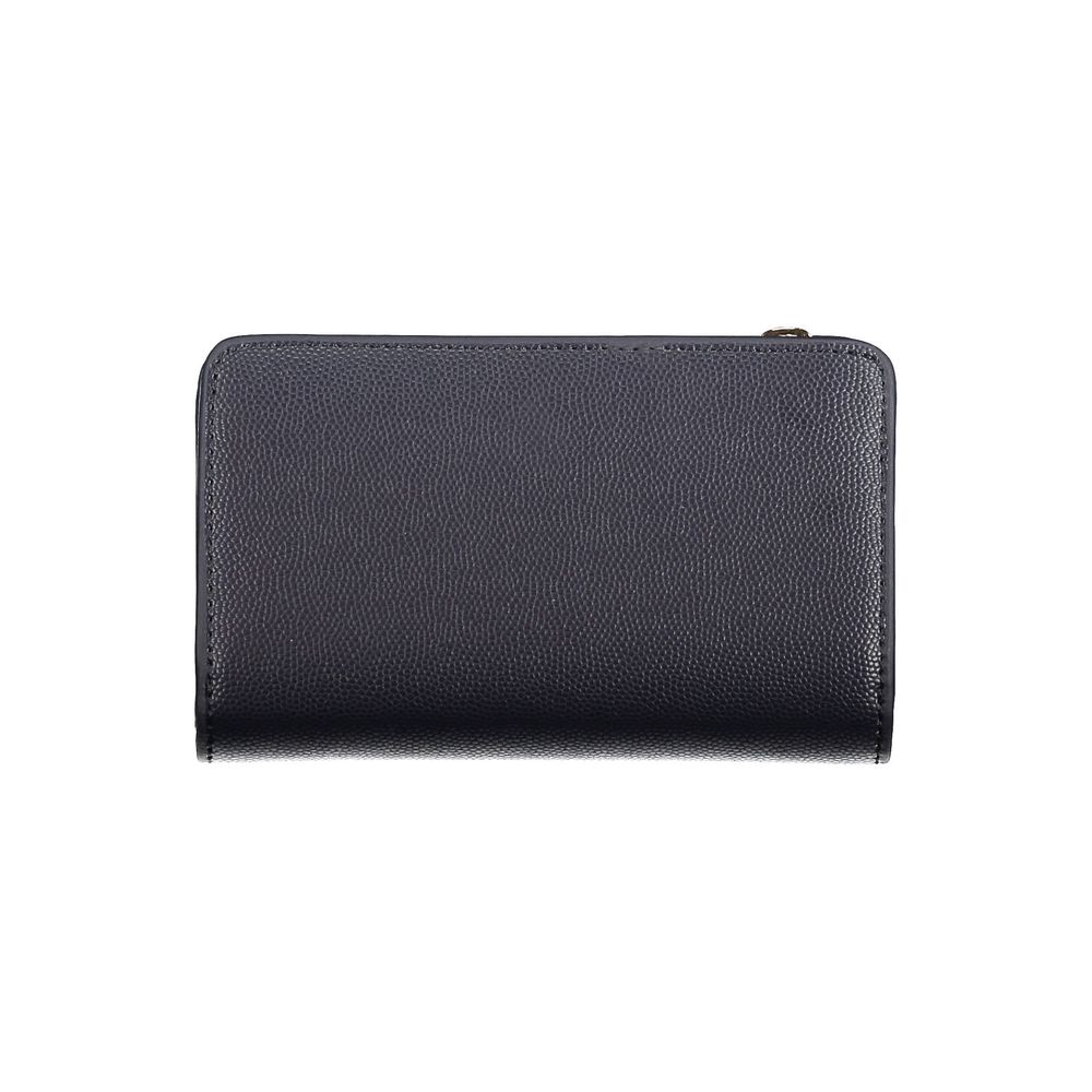 Tommy Hilfiger Blue Polyethylene Women Wallet $190.00 Tommy Hilfiger Luzworld
