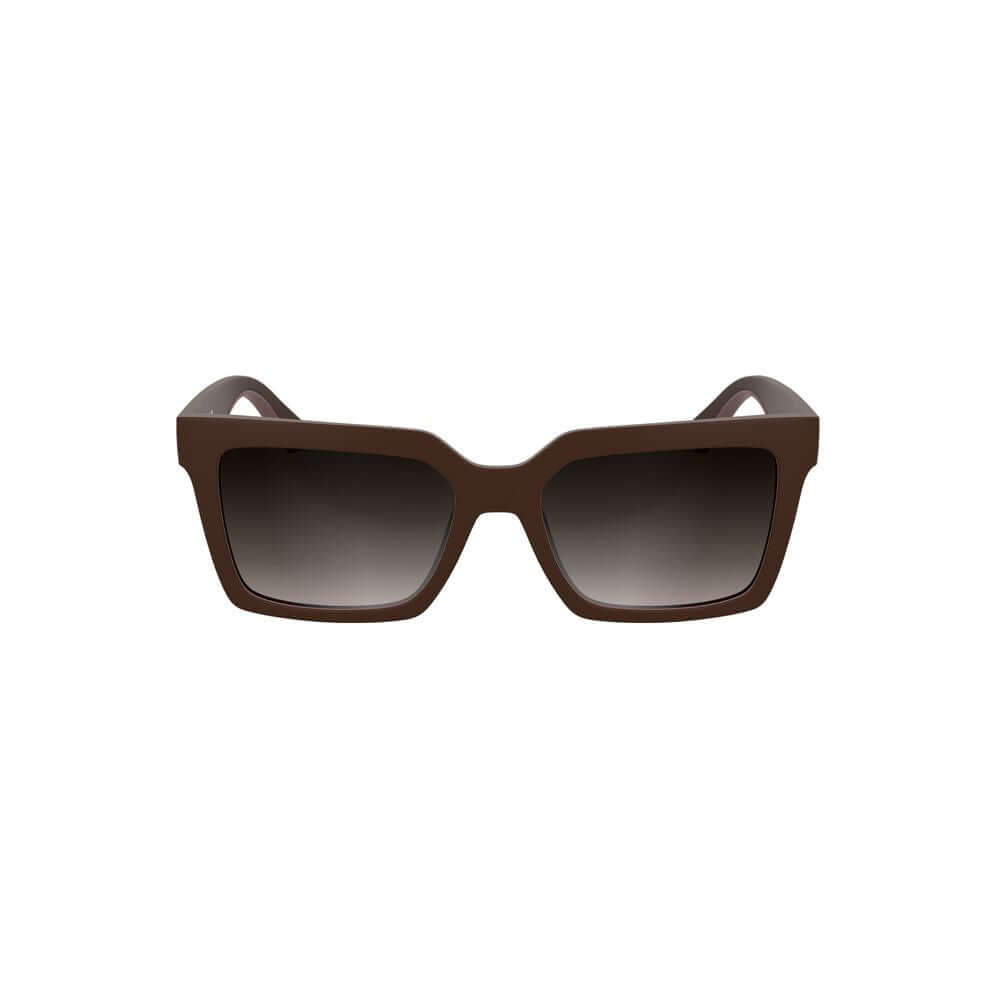 Calvin Klein Red Bio-Based Fabric Women Sunglass $219.00 Calvin Klein Luzworld