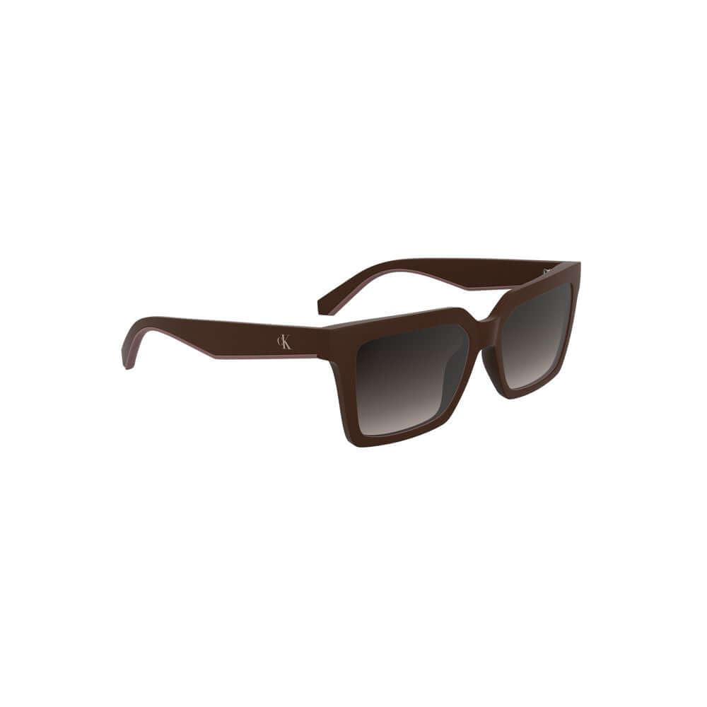 Calvin Klein Red Bio-Based Fabric Women Sunglass $219.00 Calvin Klein Luzworld